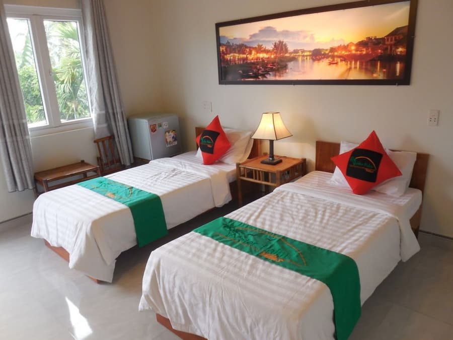 Water Palm Villas