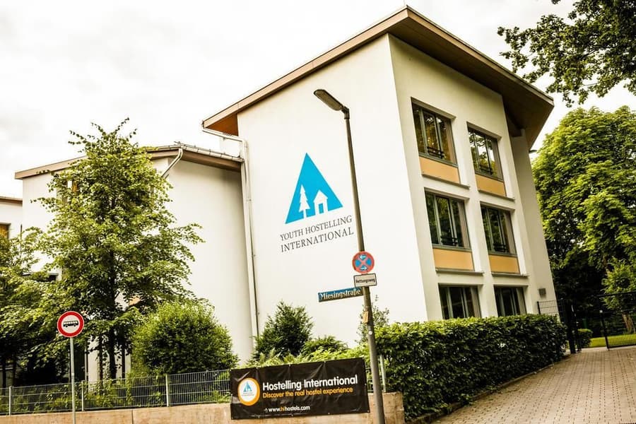 Hi Munich Park Youth Hostel