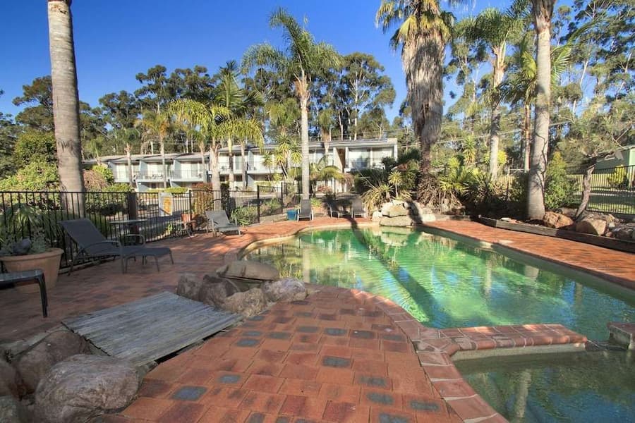 Fairway Motor Inn