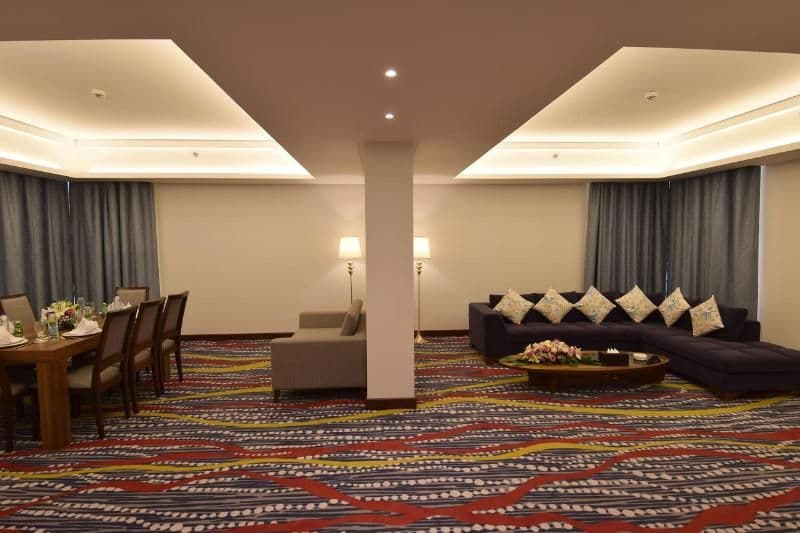 Ruve Jeddah Hotel
