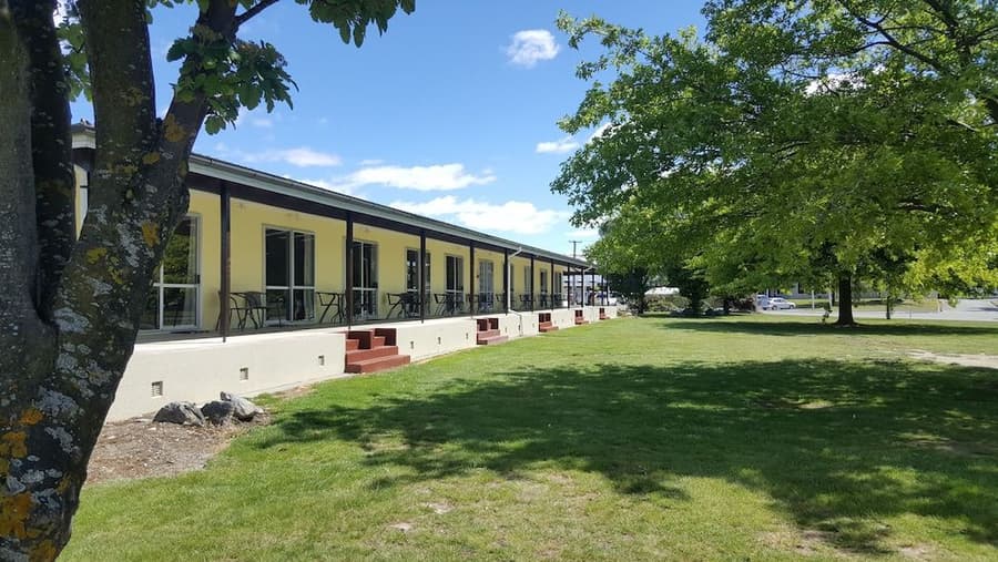 High Country Motel And Backpackers