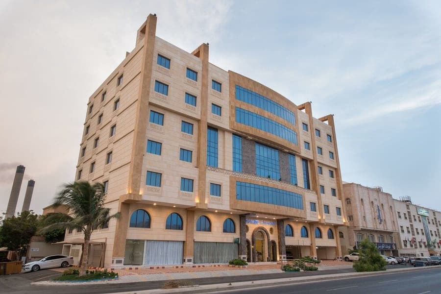 Konoz Al Yam Hotel Jeddah