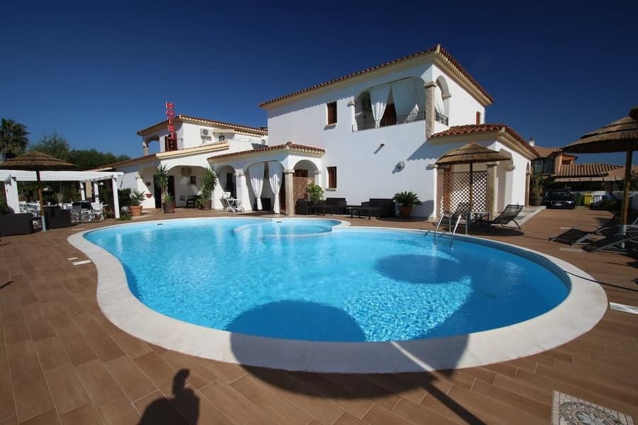Hotel Il Platano