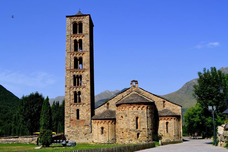 Snö Vall De Boi