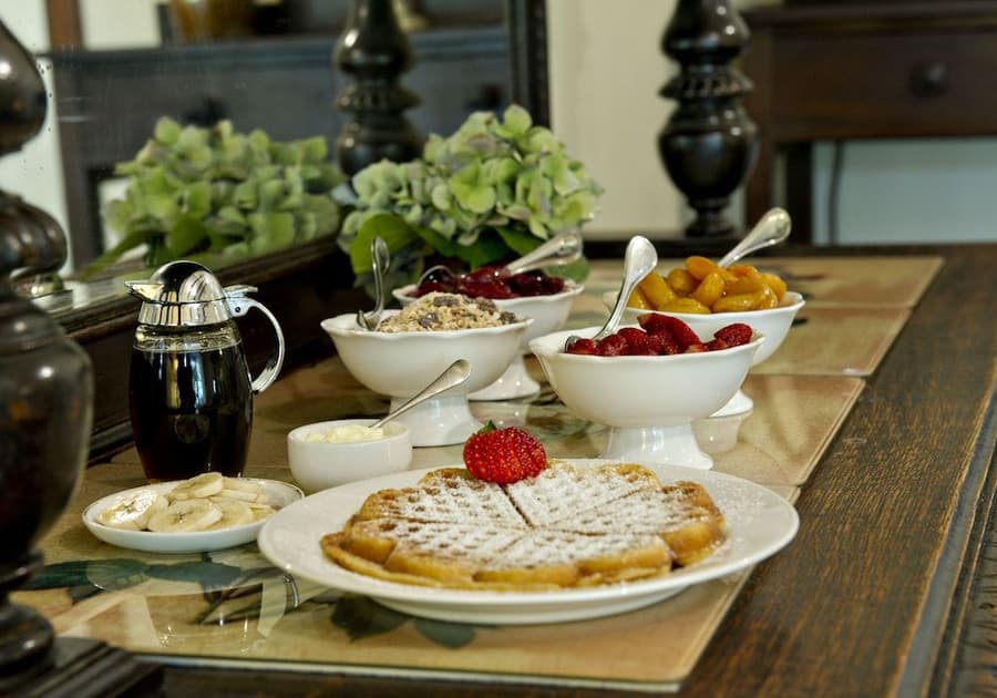 Rosewood Guesthouse