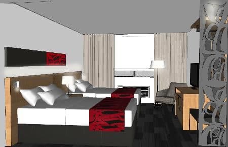 Kwa'lilas Hotel