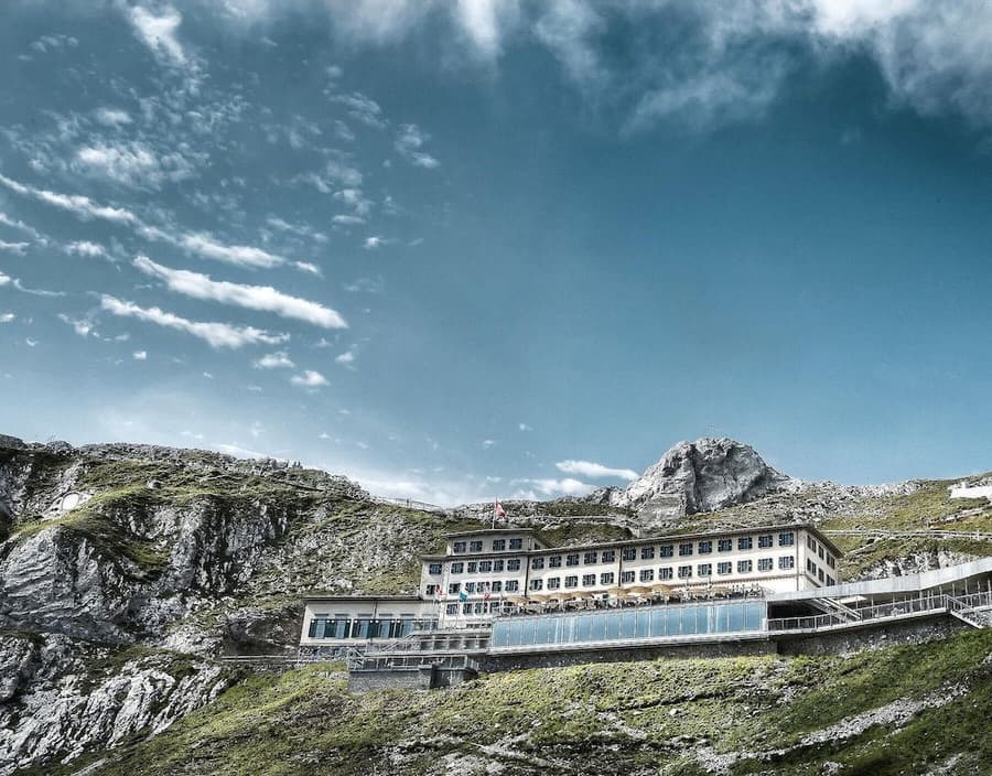Pilatus Kulm Hotels