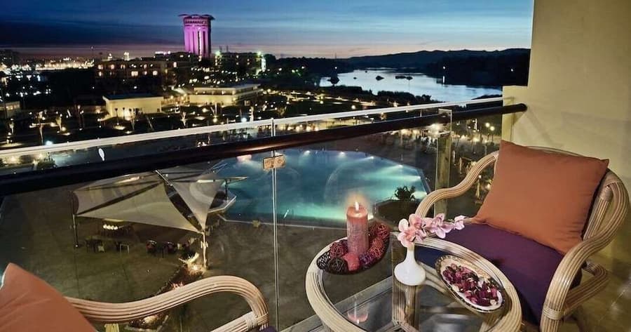 Movenpick Resort Aswan