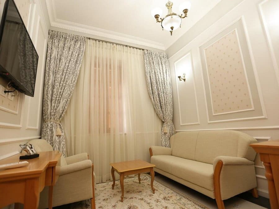 Sergei Palace Hotel