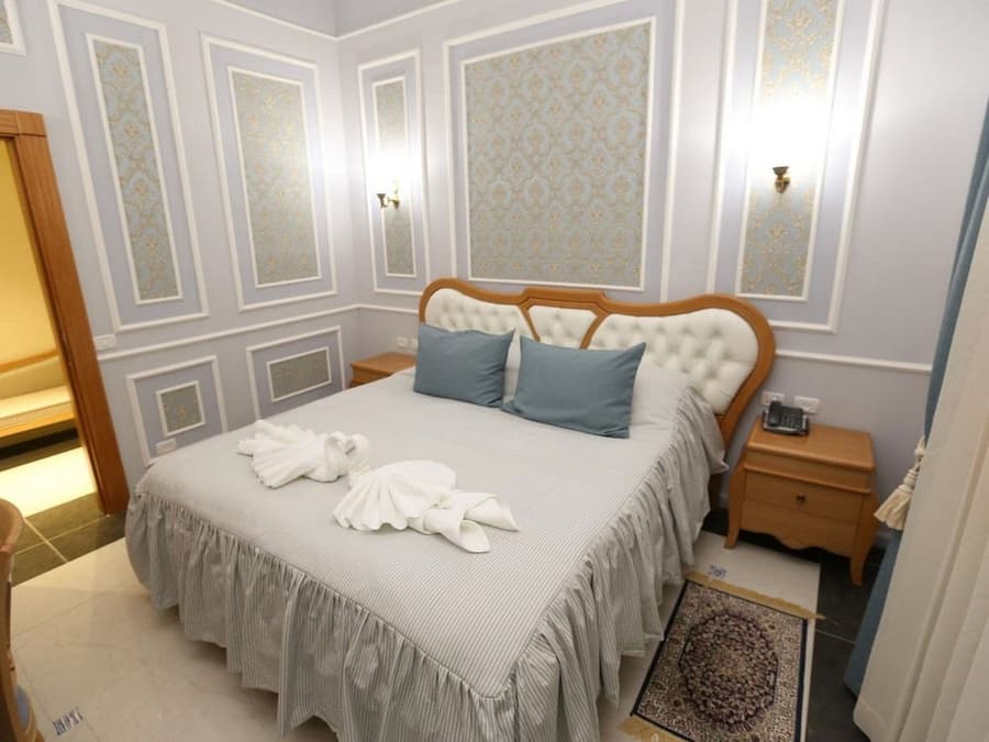 Sergei Palace Hotel