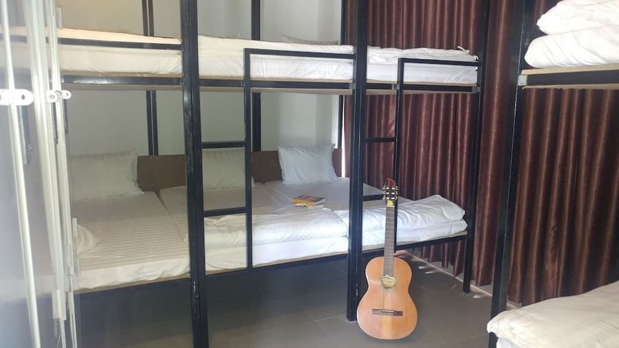 Damina Boutique Hotel - Hostel