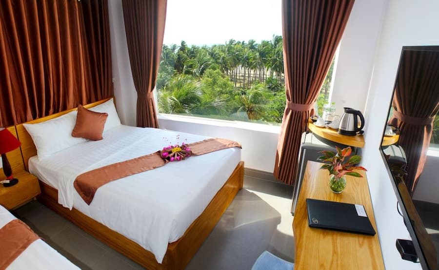 Damina Boutique Hotel - Hostel