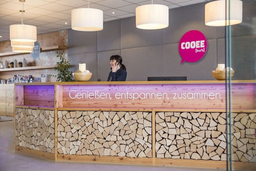 Cooee Alpin Hotel Kitzbüheler Alpen