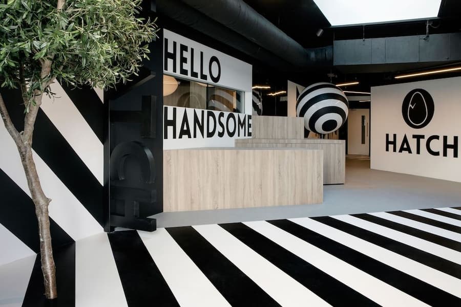 The Hatch Rooms