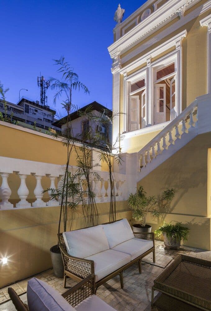 Hotel Villa Amazonia