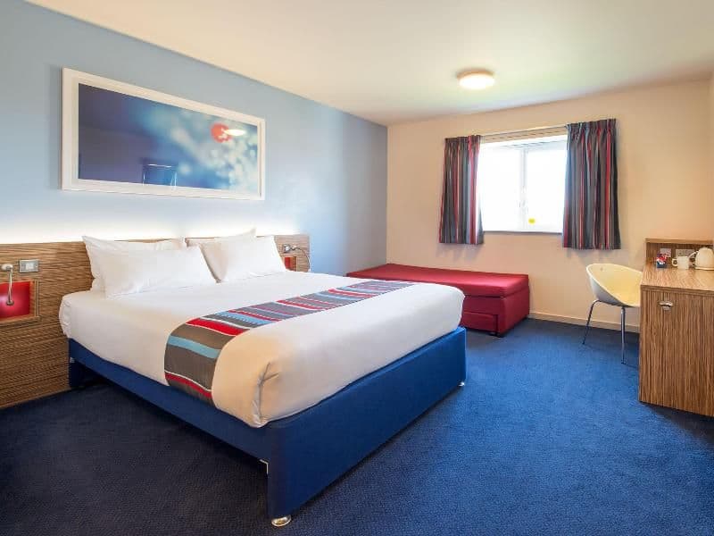 Travelodge Okehampton Whiddon Down