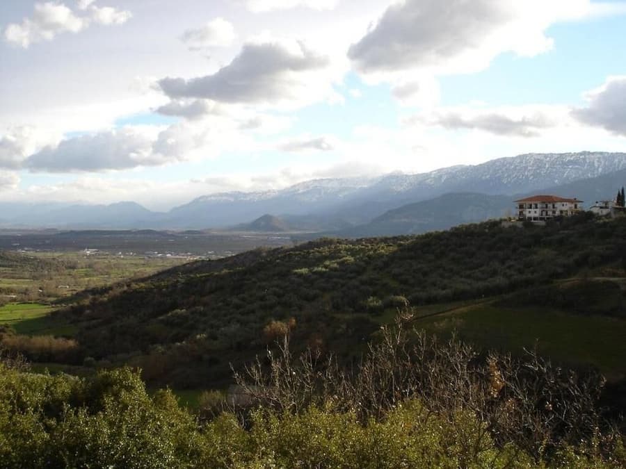 Guesthouse Arsenis