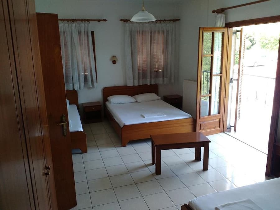 Guesthouse Arsenis