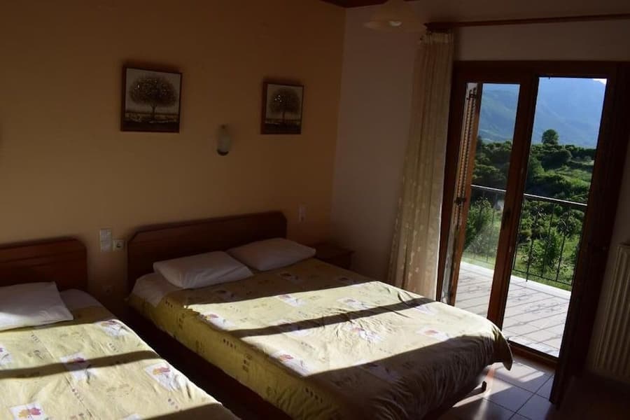 Guesthouse Arsenis