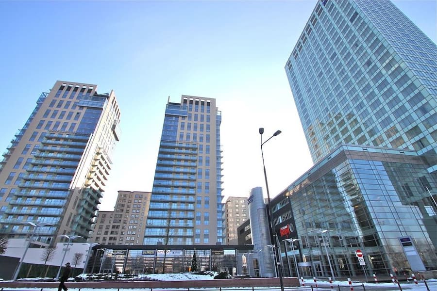 Platinum Towers Hotel Apartments