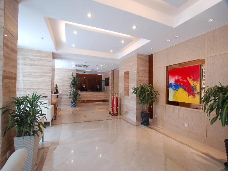 Rayfont Shanghai Celebrity Hotel & Apartment
