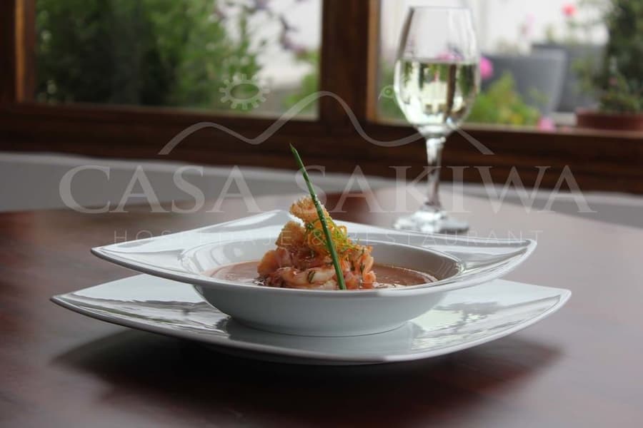 Hotel Casa Sakiwa