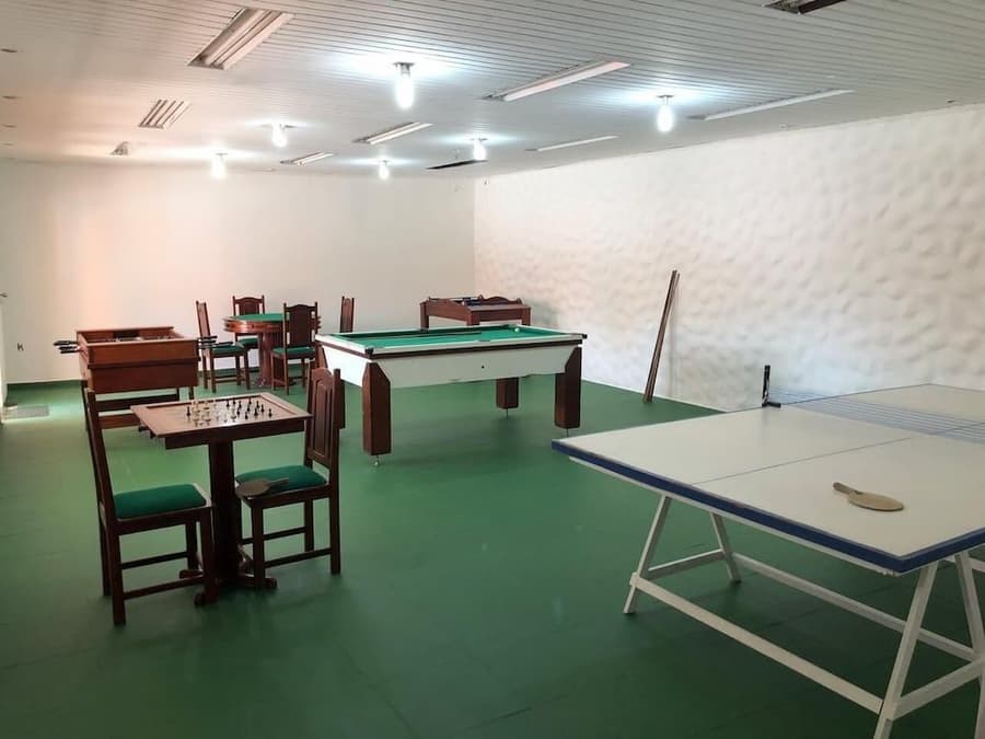Villa Solarium Pousada