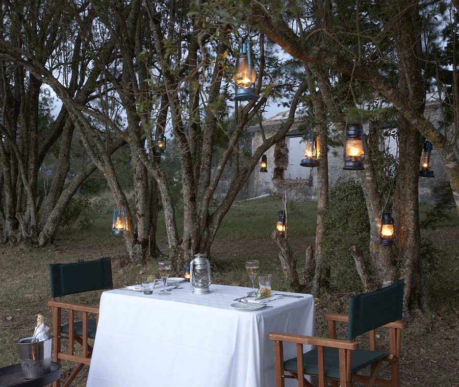 Gondwana Game Reserve