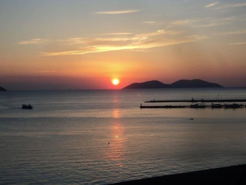 Mare Blu Hotel Bar