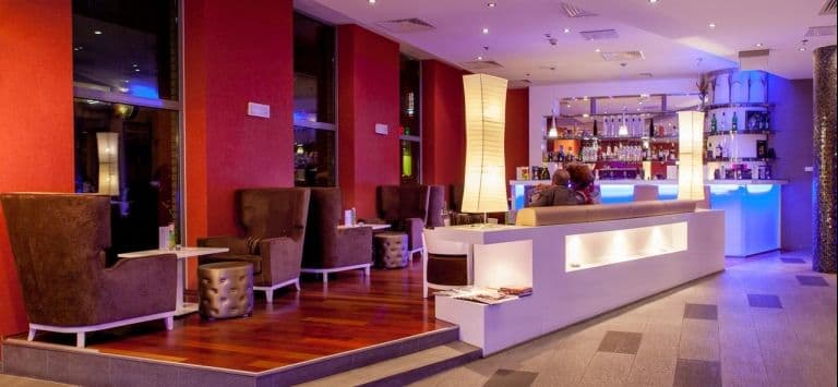 Amistat Hub Hostel Budapest