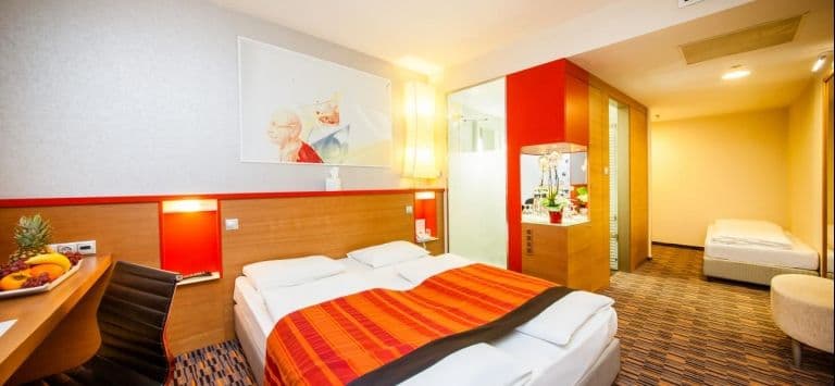 Amistat Hub Hostel Budapest