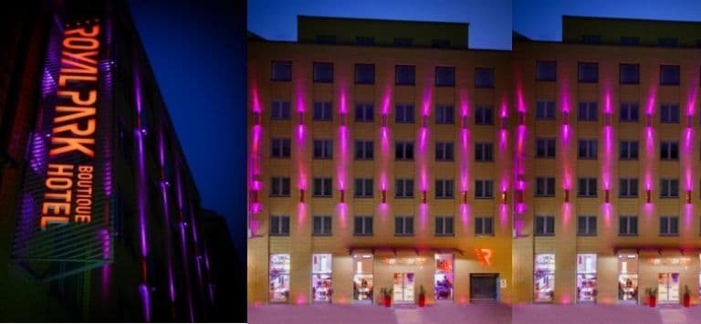 Amistat Hub Hostel Budapest