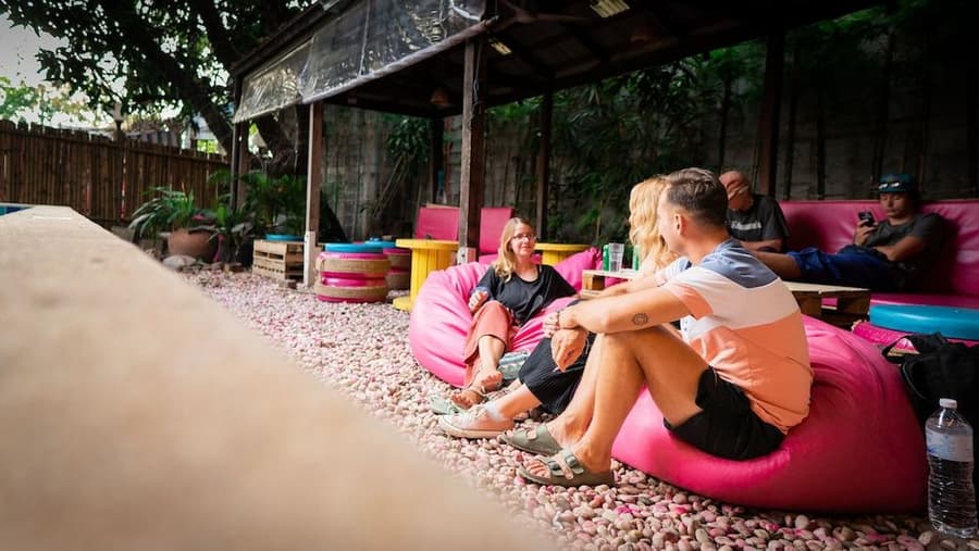 Slumber Pool Party Khao San