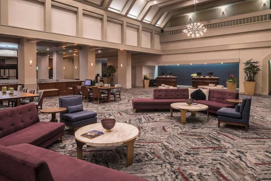 Sheraton Salt Lake City