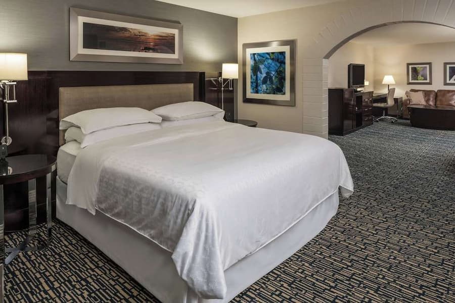 Sheraton Salt Lake City