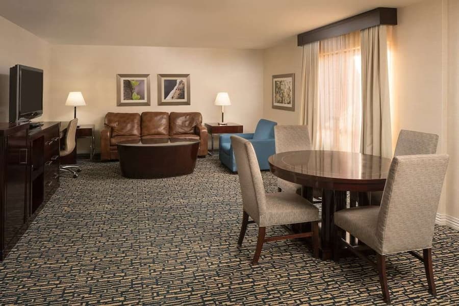 Sheraton Salt Lake City