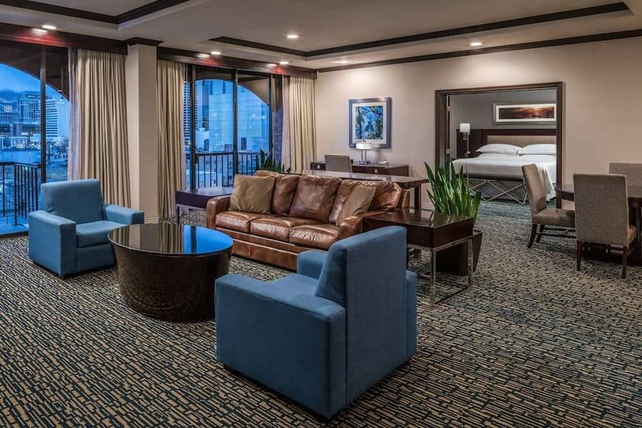 Sheraton Salt Lake City