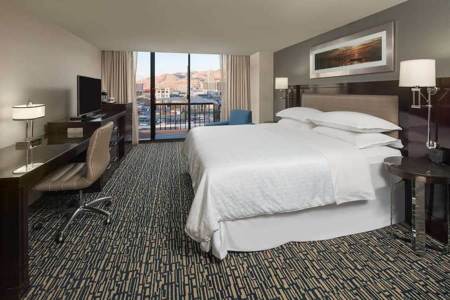 Sheraton Salt Lake City