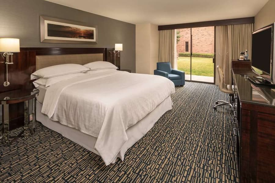 Sheraton Salt Lake City
