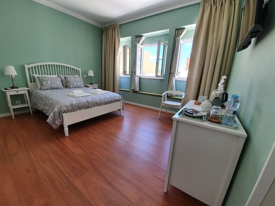Inn Faro  Casa Amarela
