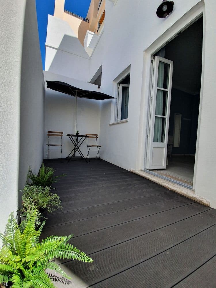 Inn Faro  Casa Amarela