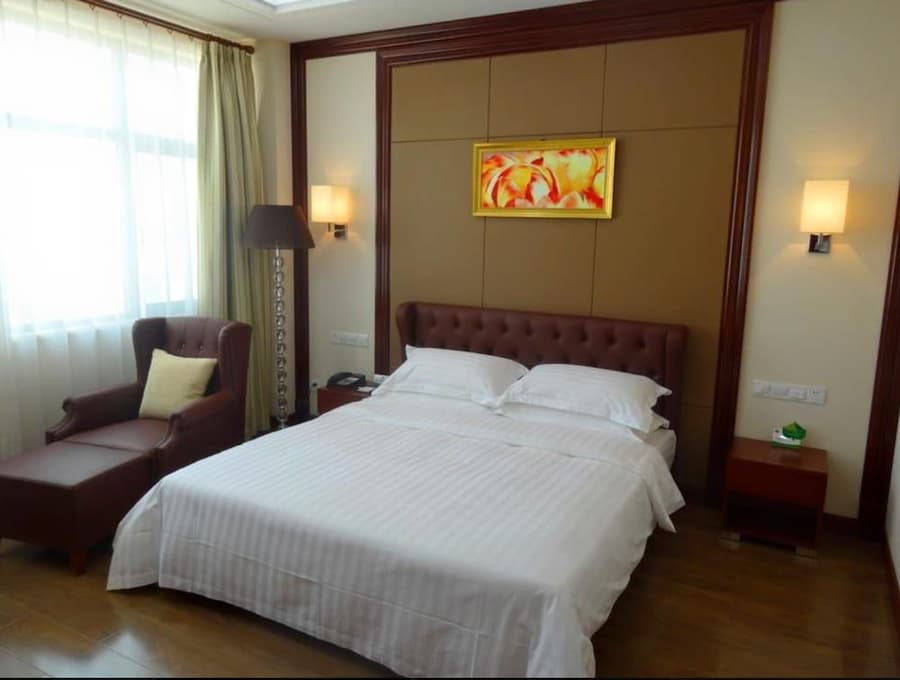 Soluxe Hotel Niamey