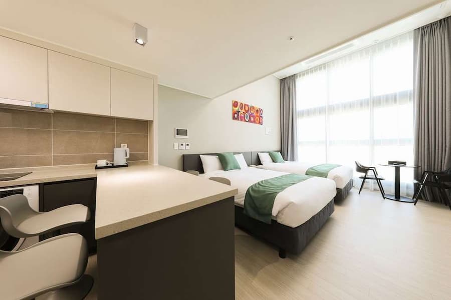 Coopstay Koaroo Yeosu