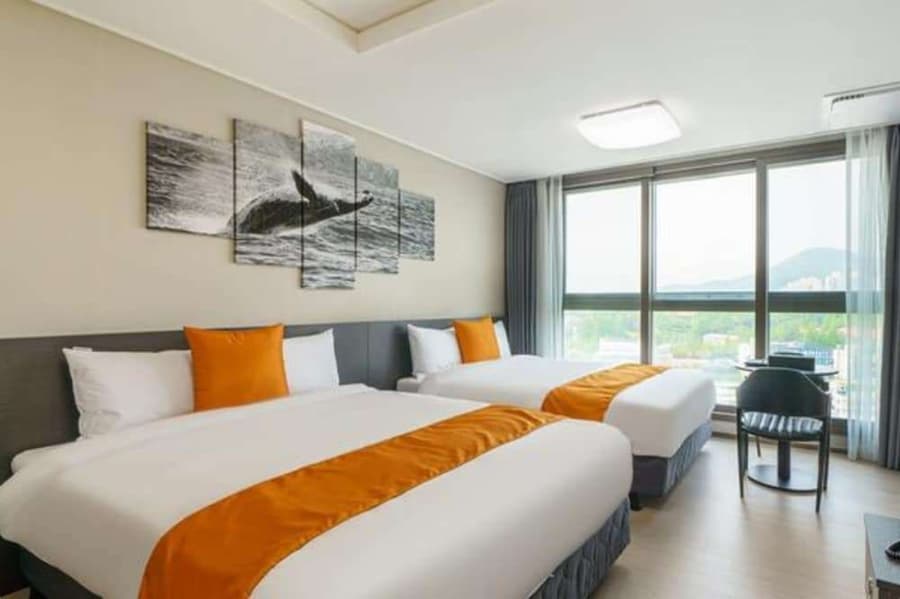 Coopstay Koaroo Yeosu