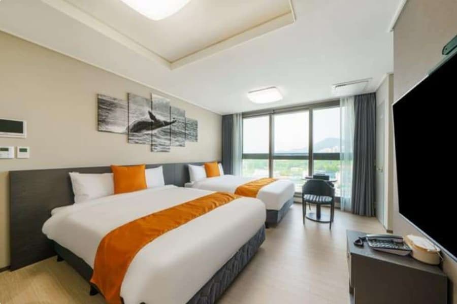Coopstay Koaroo Yeosu
