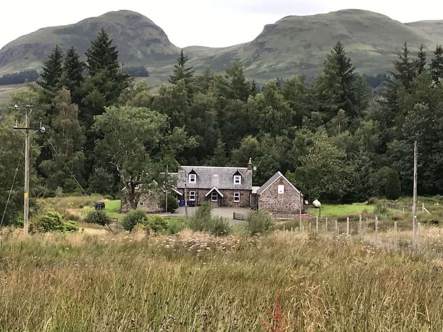 West Highland Way Hotel & Campsite