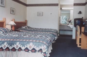 Maligne Lodge