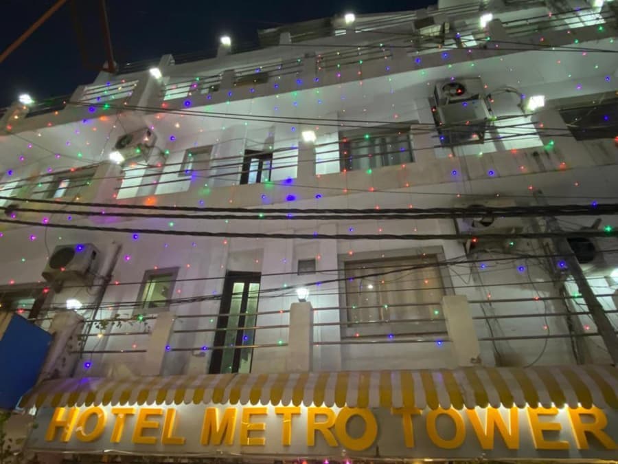 Hotel Red Blu