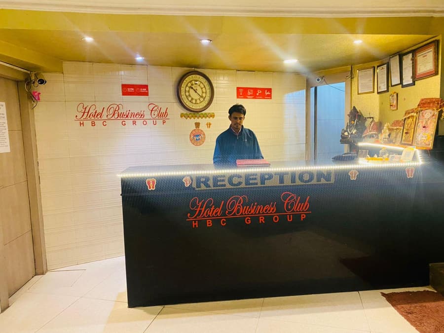 Hotel Red Blu