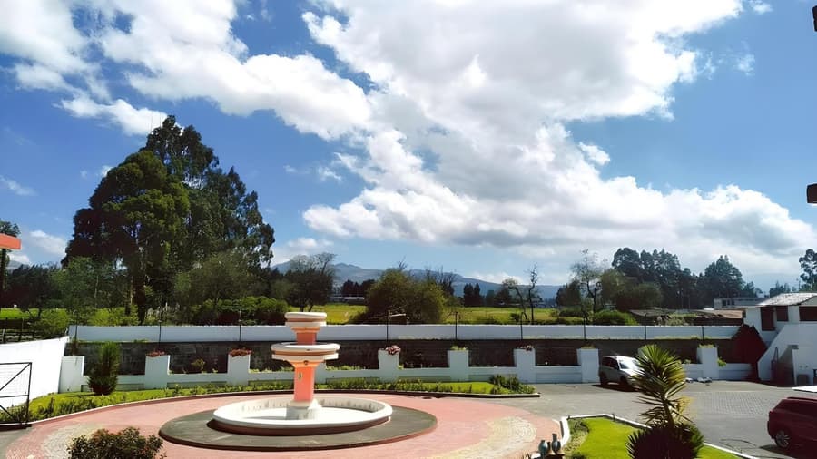 Hostería Cotopaxi Tour